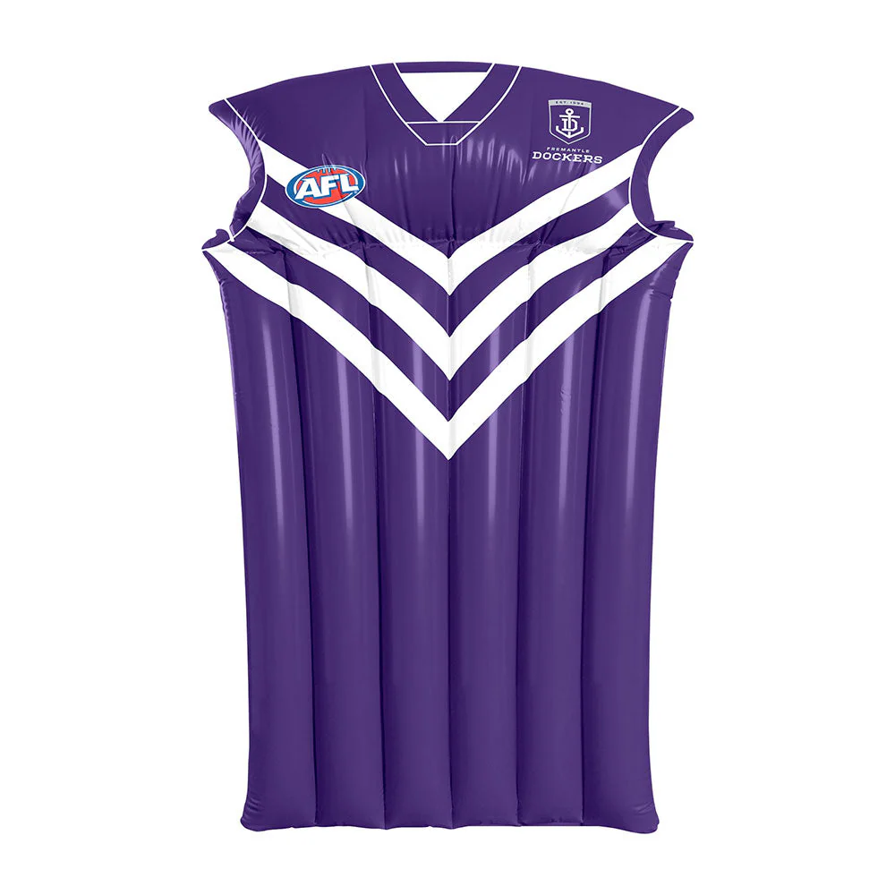 Fremantle Dockers Pvc Inflatable Lilo - Image 2