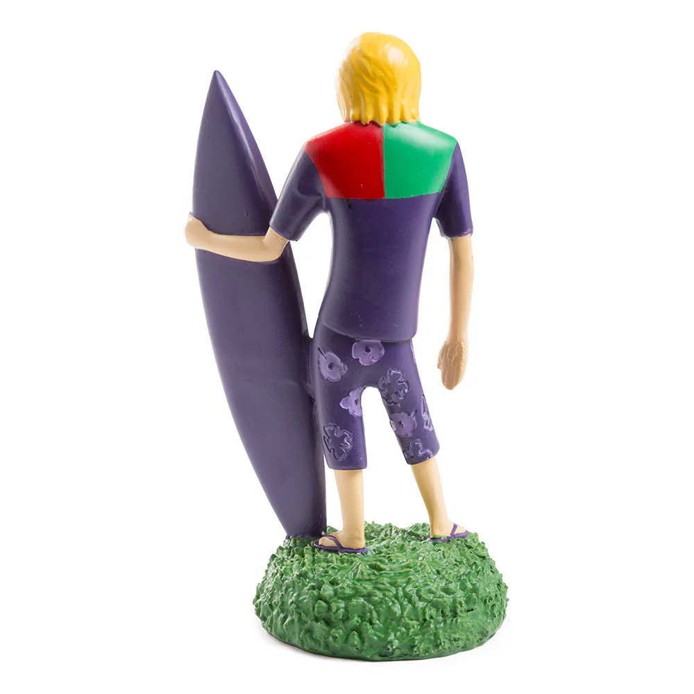 Fremantle Dockers Retro Mascot Mini Statue Figurine - Image 2