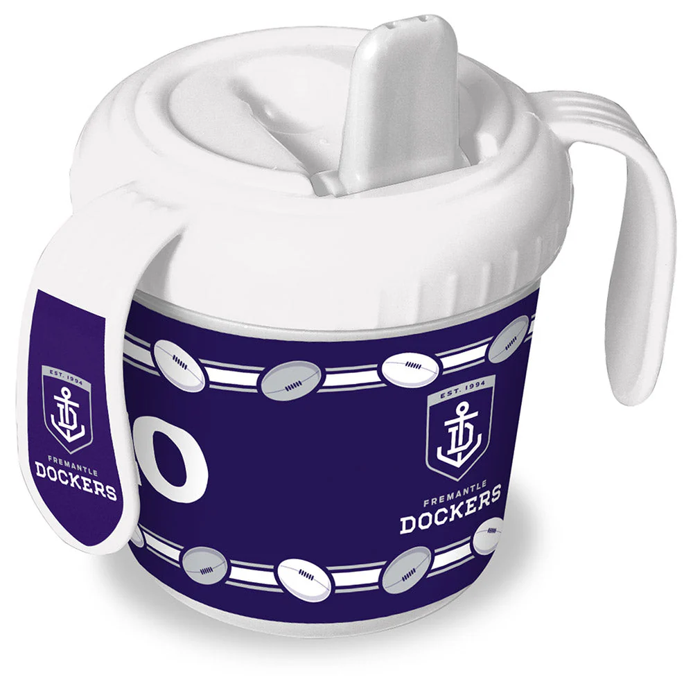 Fremantle Dockers Sipper Cup - Image 2