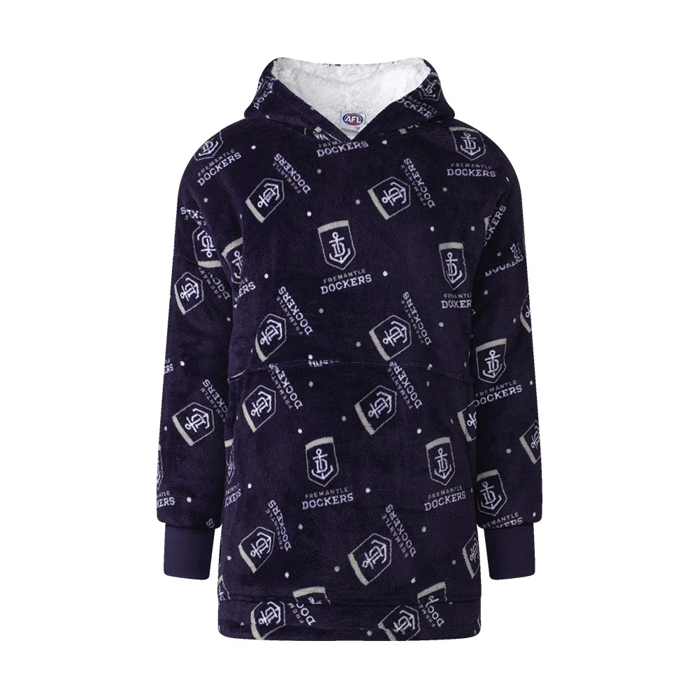 Fremantle Dockers Small Supporter Flanket