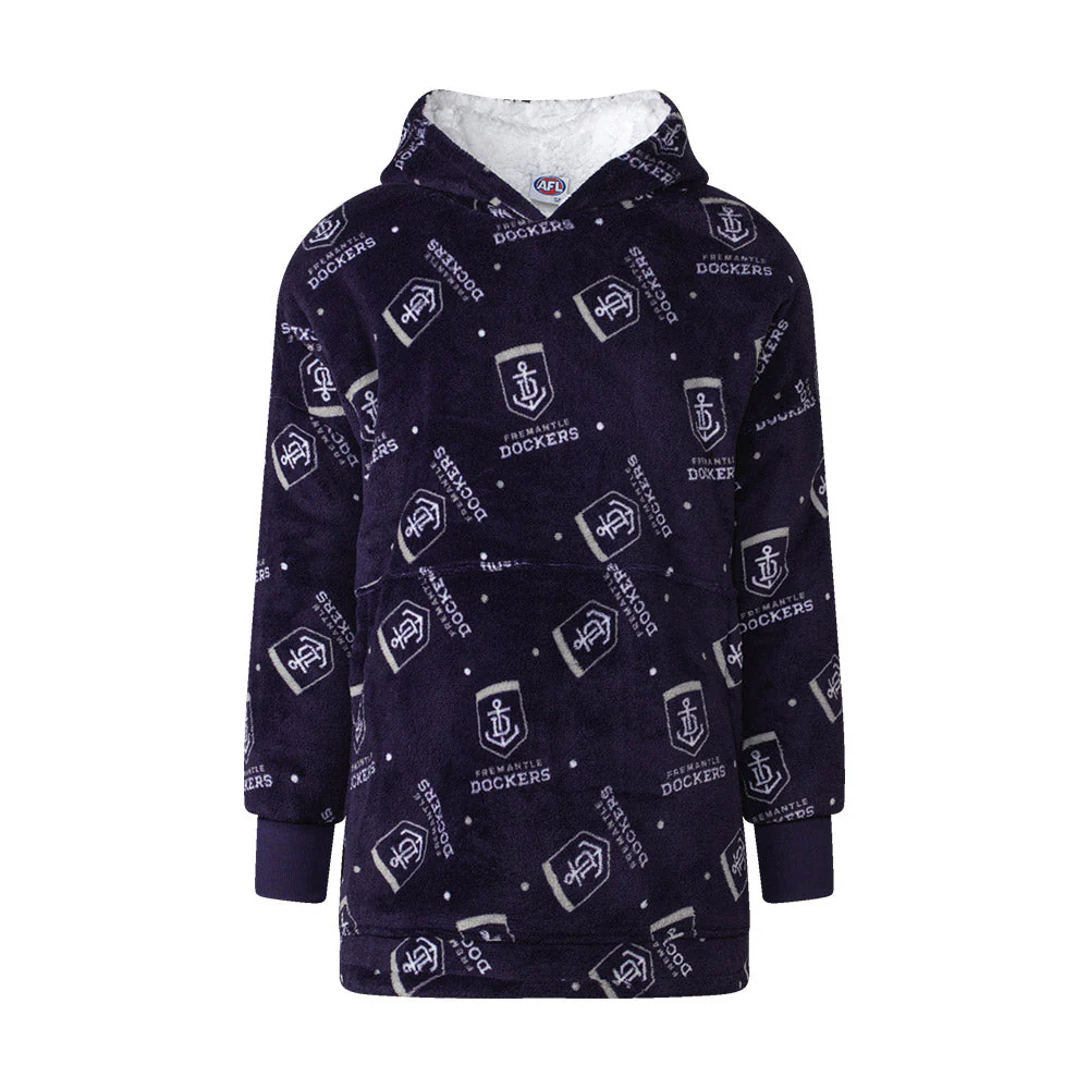 Fremantle Dockers Small Supporter Flanket - Image 4
