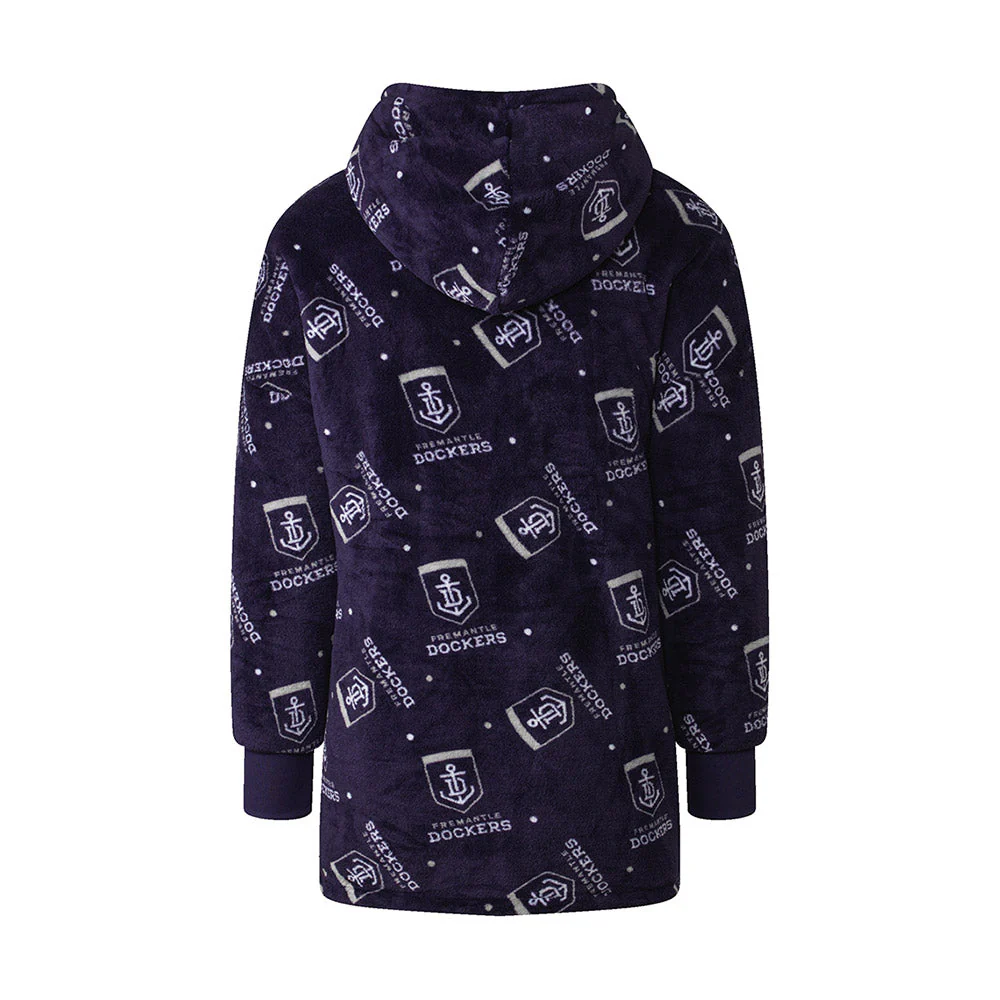 Fremantle Dockers Small Supporter Flanket - Image 5
