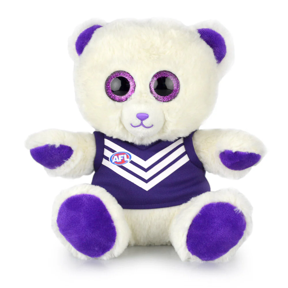 Fremantle Dockers Sparkle Bear - Image 2