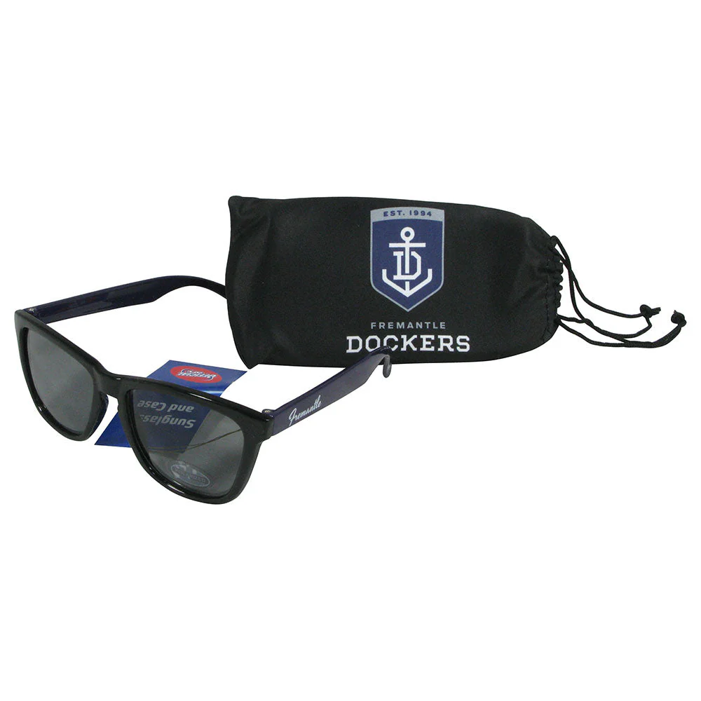 Fremantle Dockers Sunglasses With Case Set - Image 2