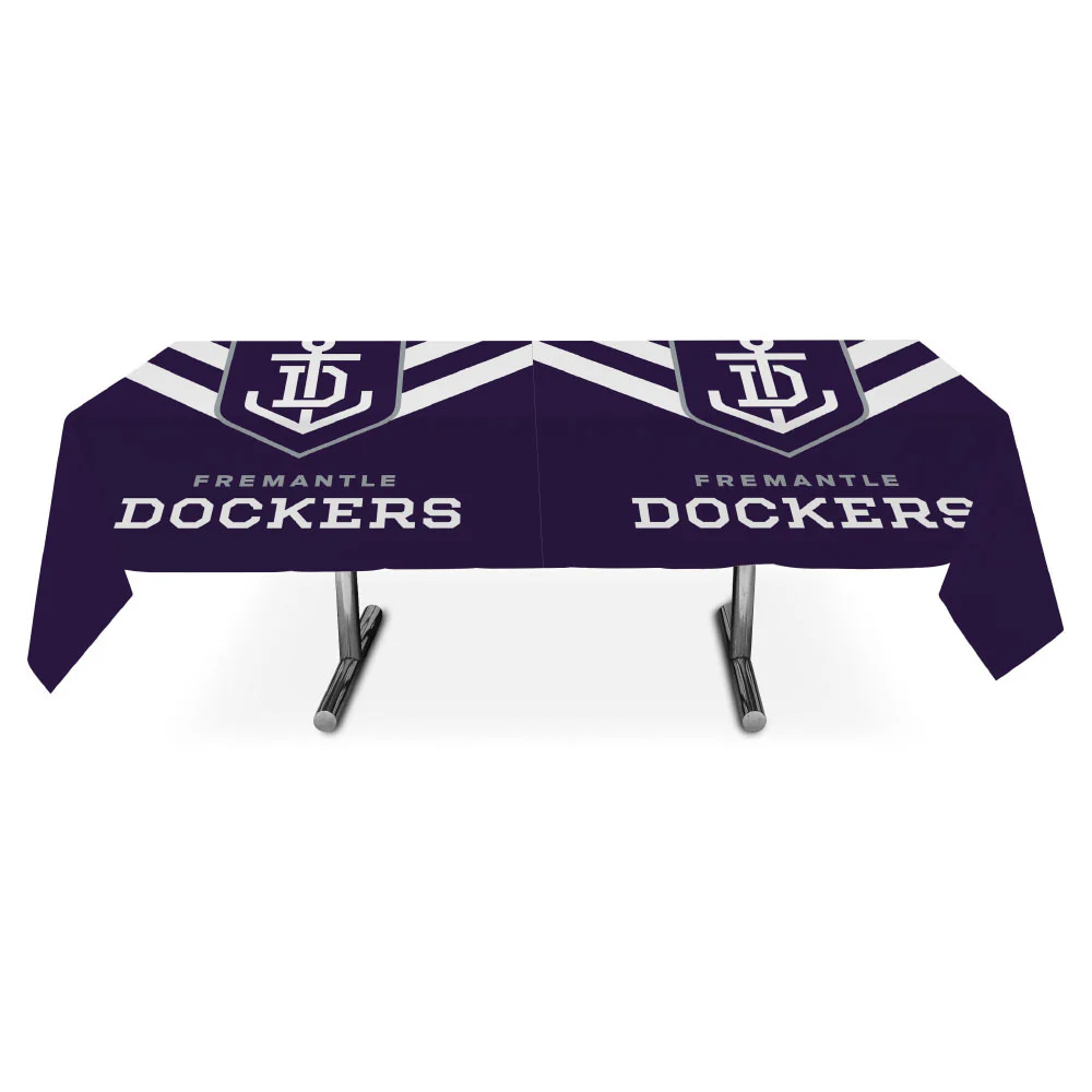 Fremantle Dockers Tablecover