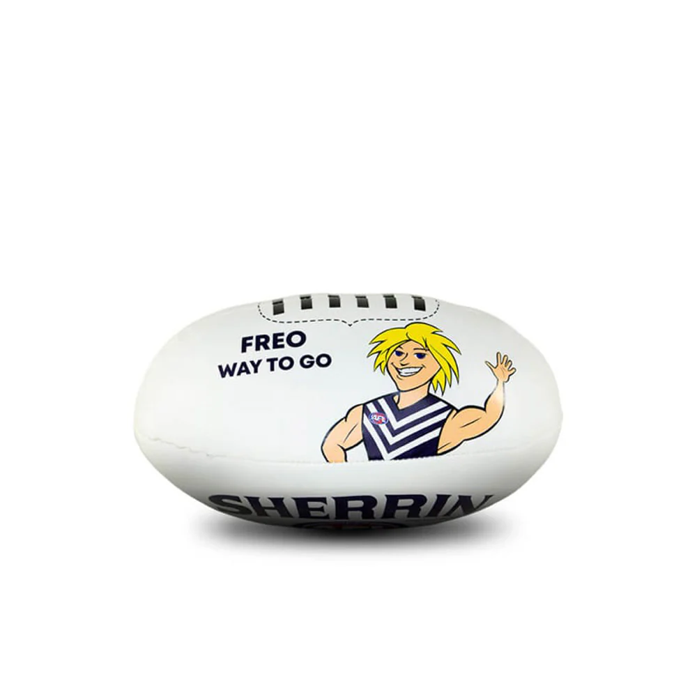 Fremantle Dockers Team Soft Mini Football
