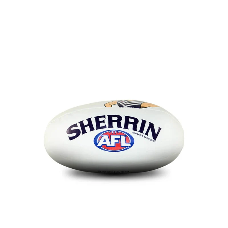 Fremantle Dockers Team Soft Mini Football - Image 4