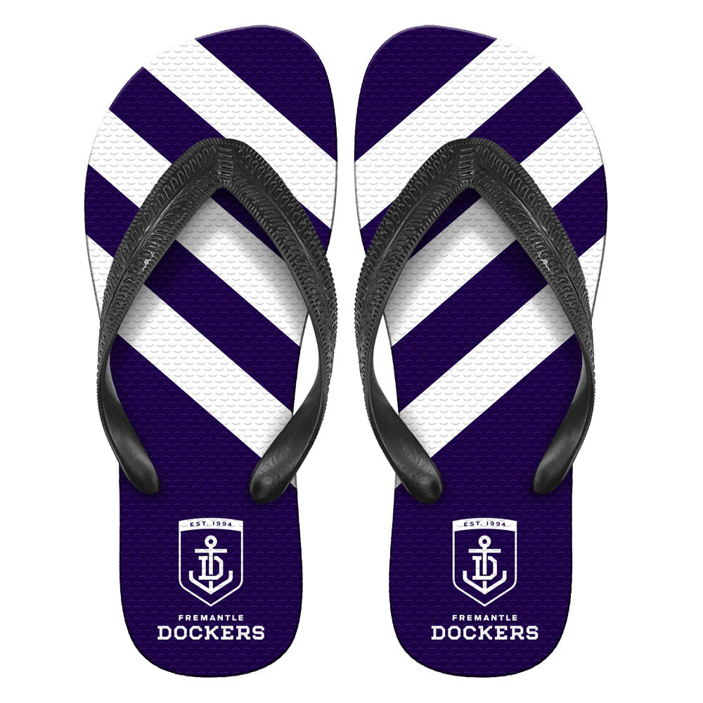 Fremantle Dockers Thongs