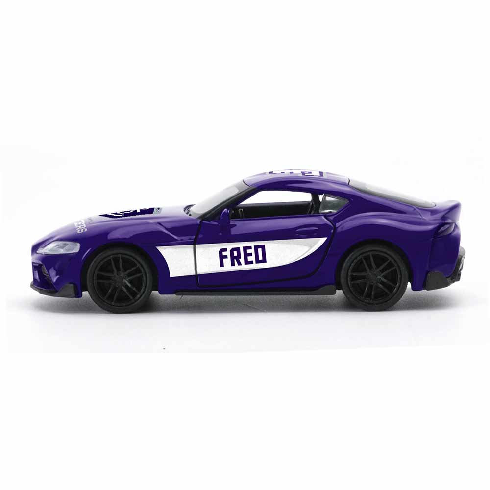 Fremantle Dockers Toyota Supra Model Car