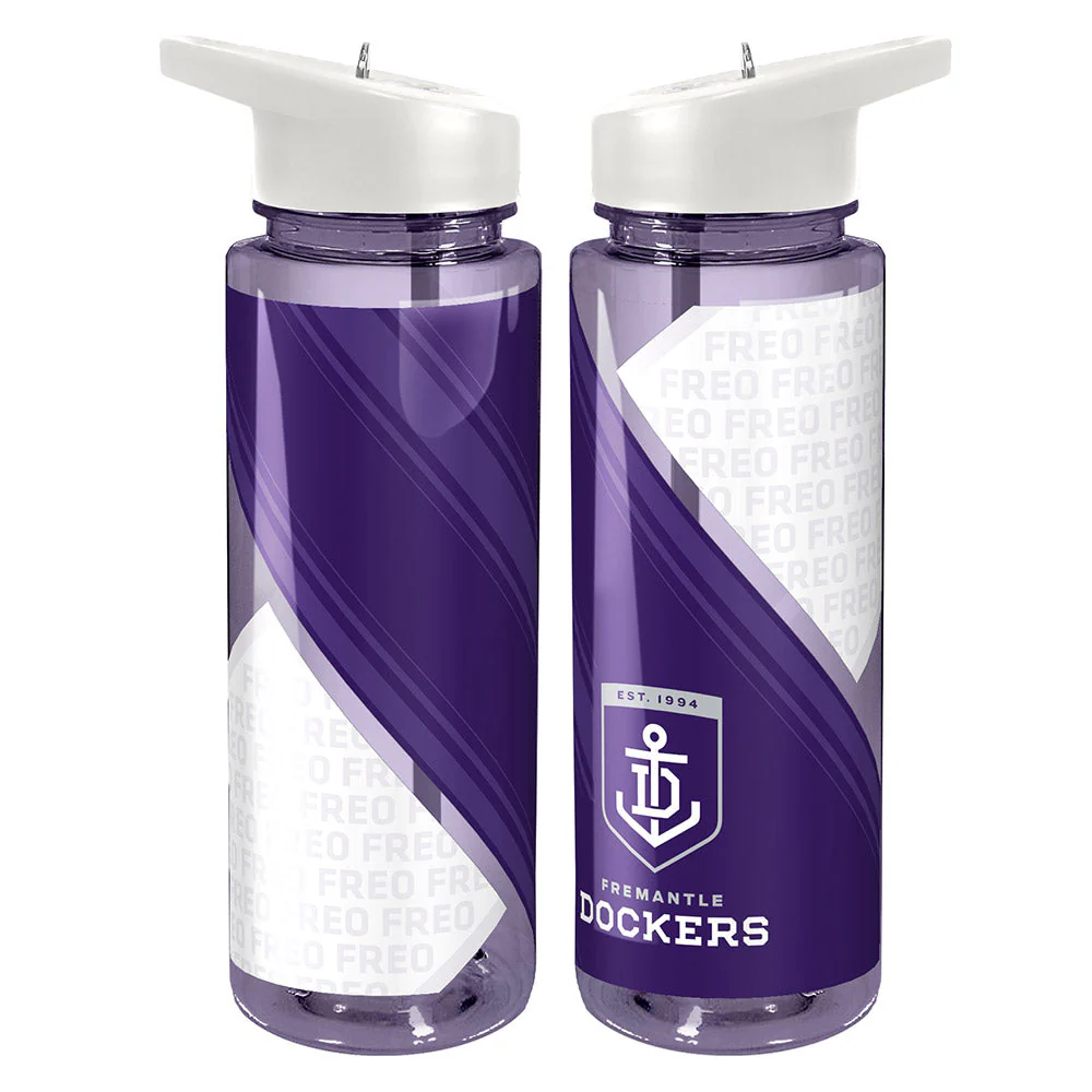 Fremantle Dockers Tritan Bottle - Image 2