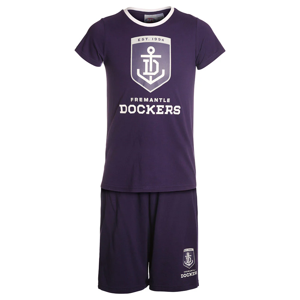 Fremantle Dockers Youth Pyjama Set