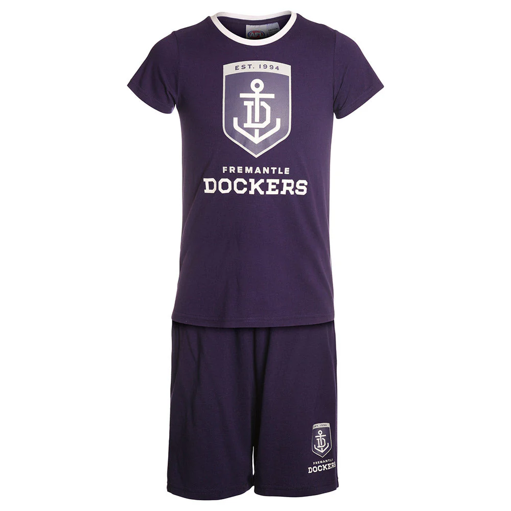 Fremantle Dockers Youth Pyjama Set - Image 3
