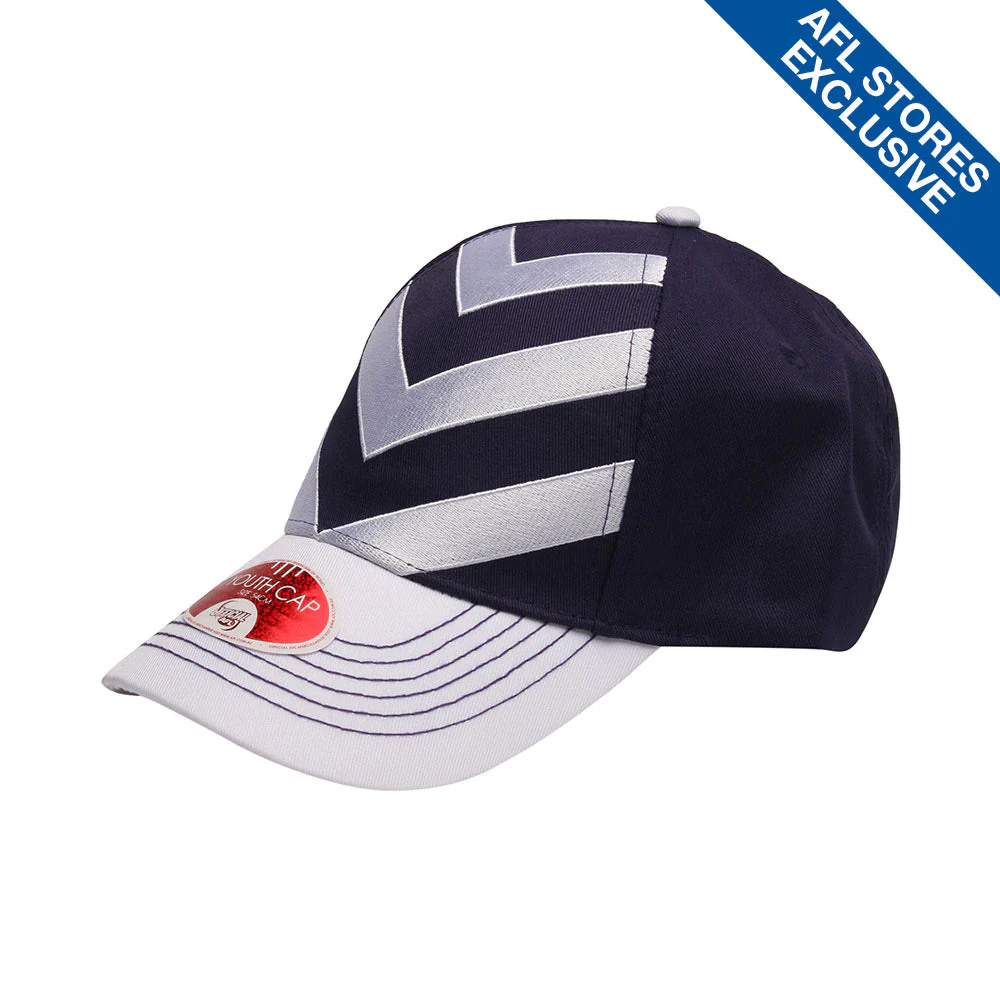 Fremantle Dockers Youth Supporter Cap - Image 3