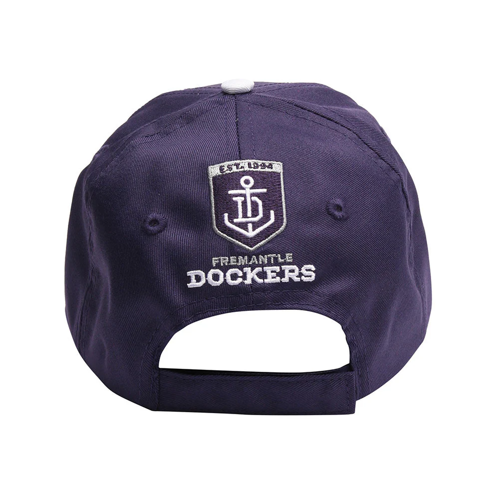 Fremantle Dockers Youth Supporter Cap - Image 4