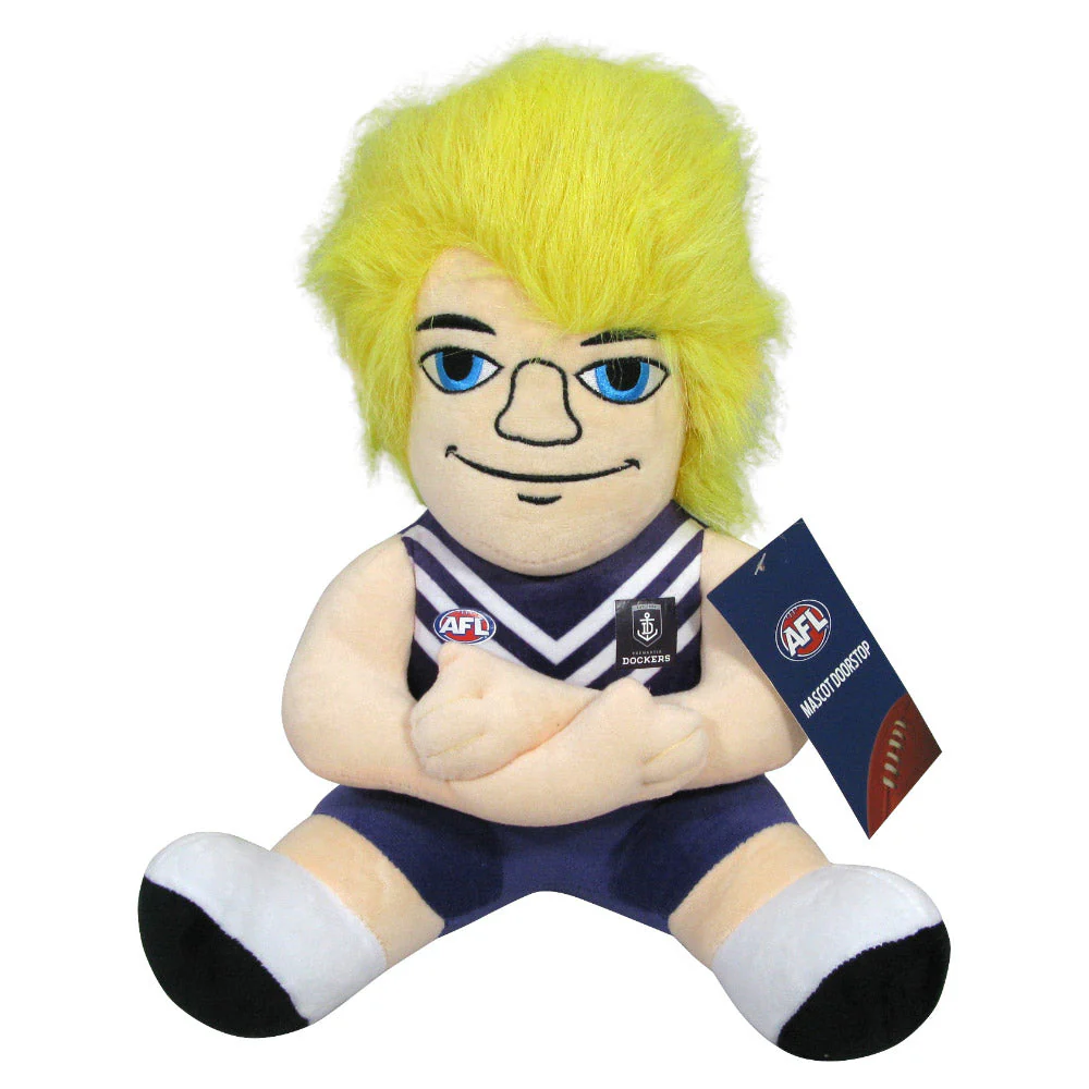 Fremantle Mascot Doorstop 2018 - Image 2