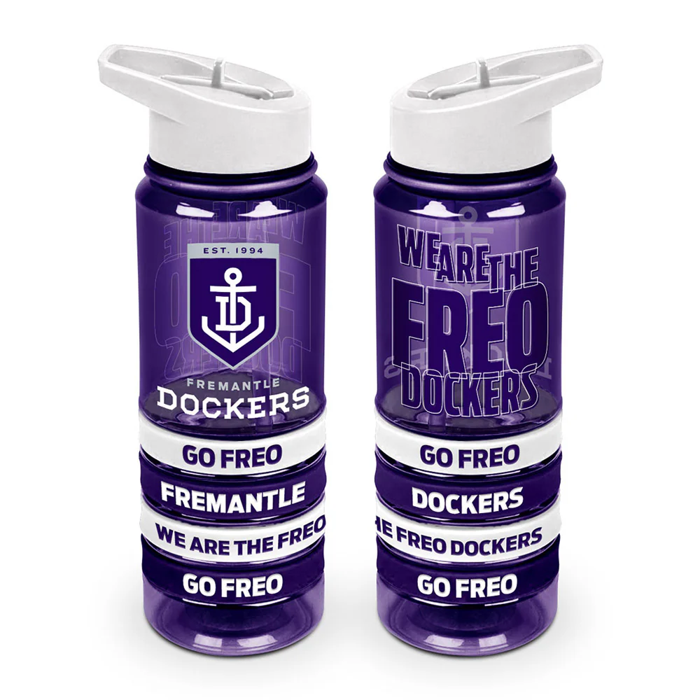 Fremantle Ps Bottle & Bands
