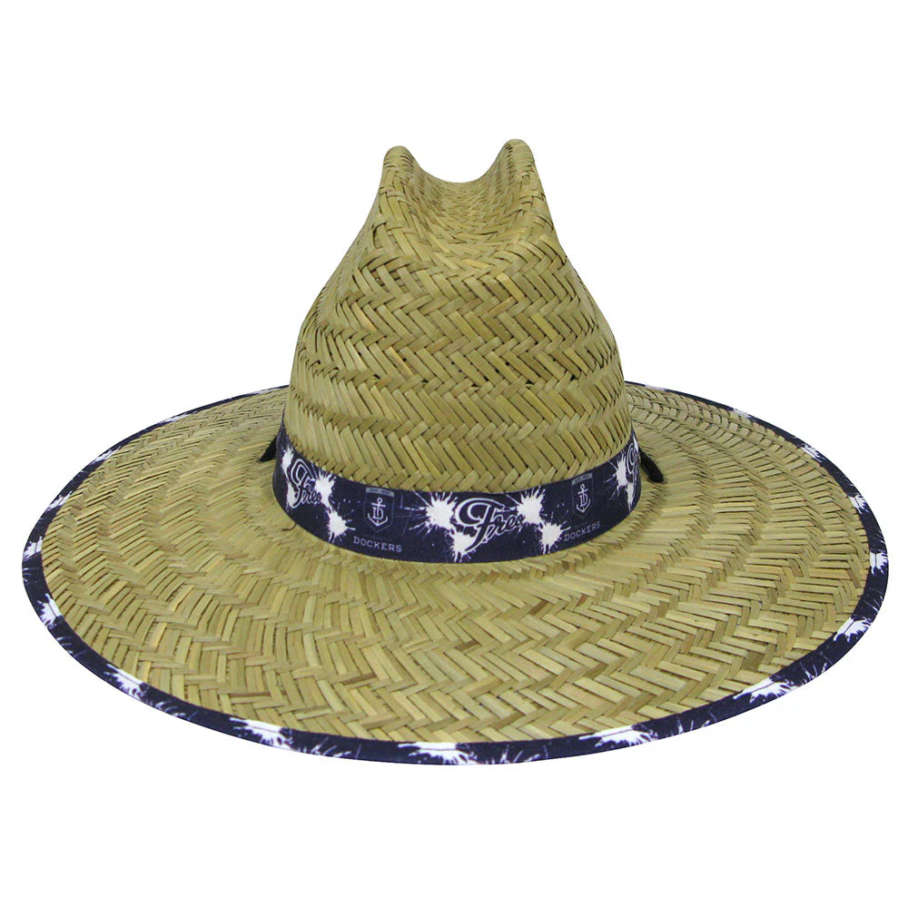Fremantle Straw Hat - Image 2
