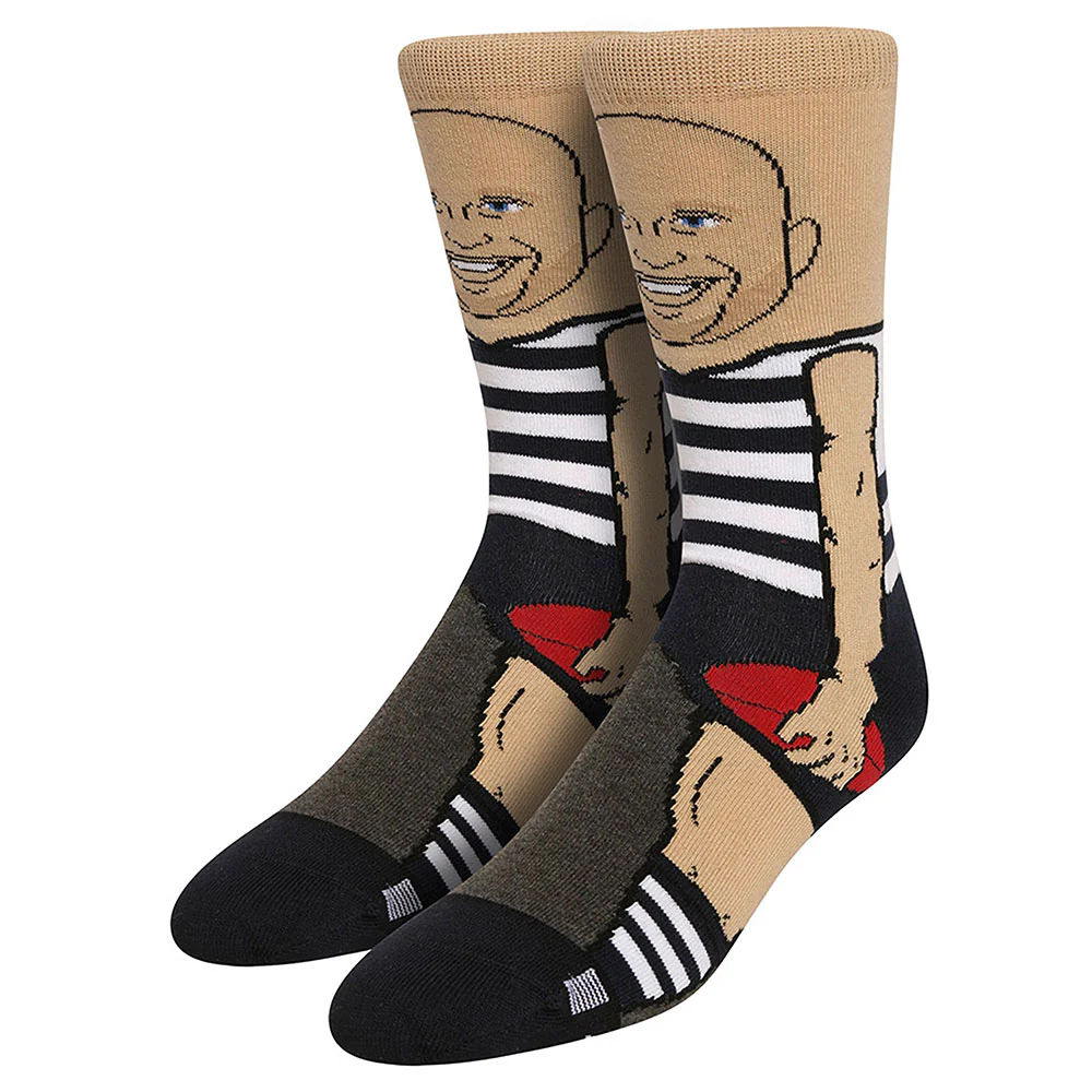Gary Ablett Jr Mens Nerd Socks