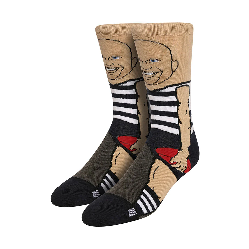 Gary Ablett Jr Youth Nerd Socks