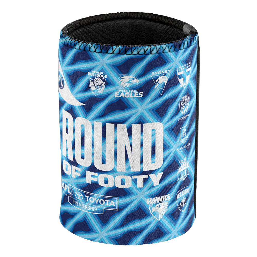Gather Round 2026 Bluefest Can Cooler
