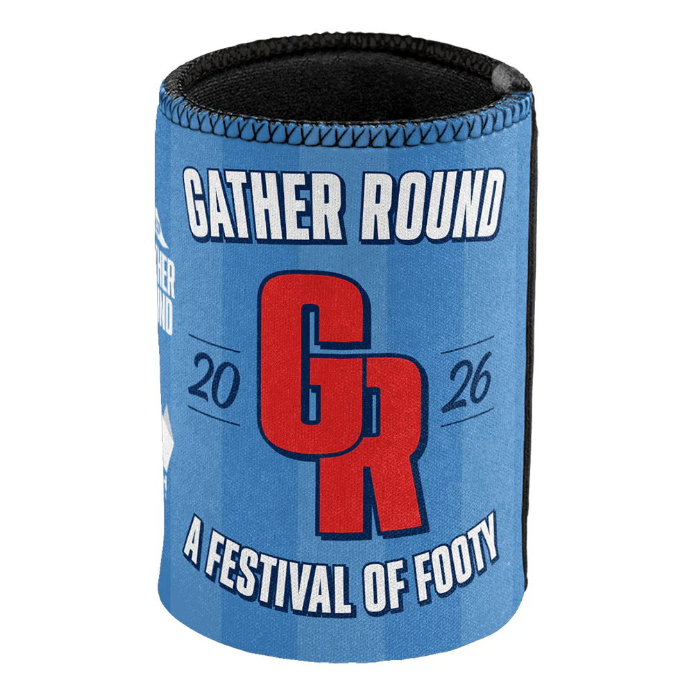 Gather Round 2026 Festival Of Footy Can Cooler