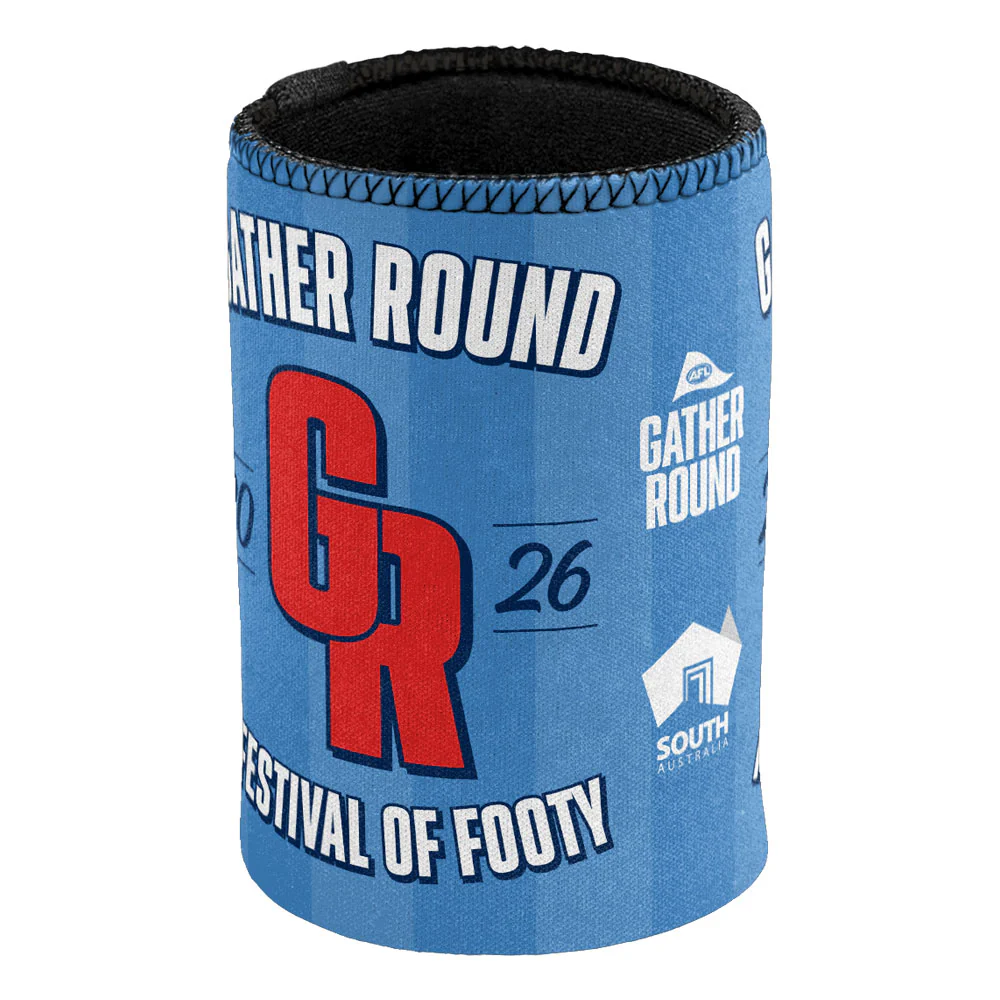 Gather Round 2026 Festival Of Footy Can Cooler - Image 2