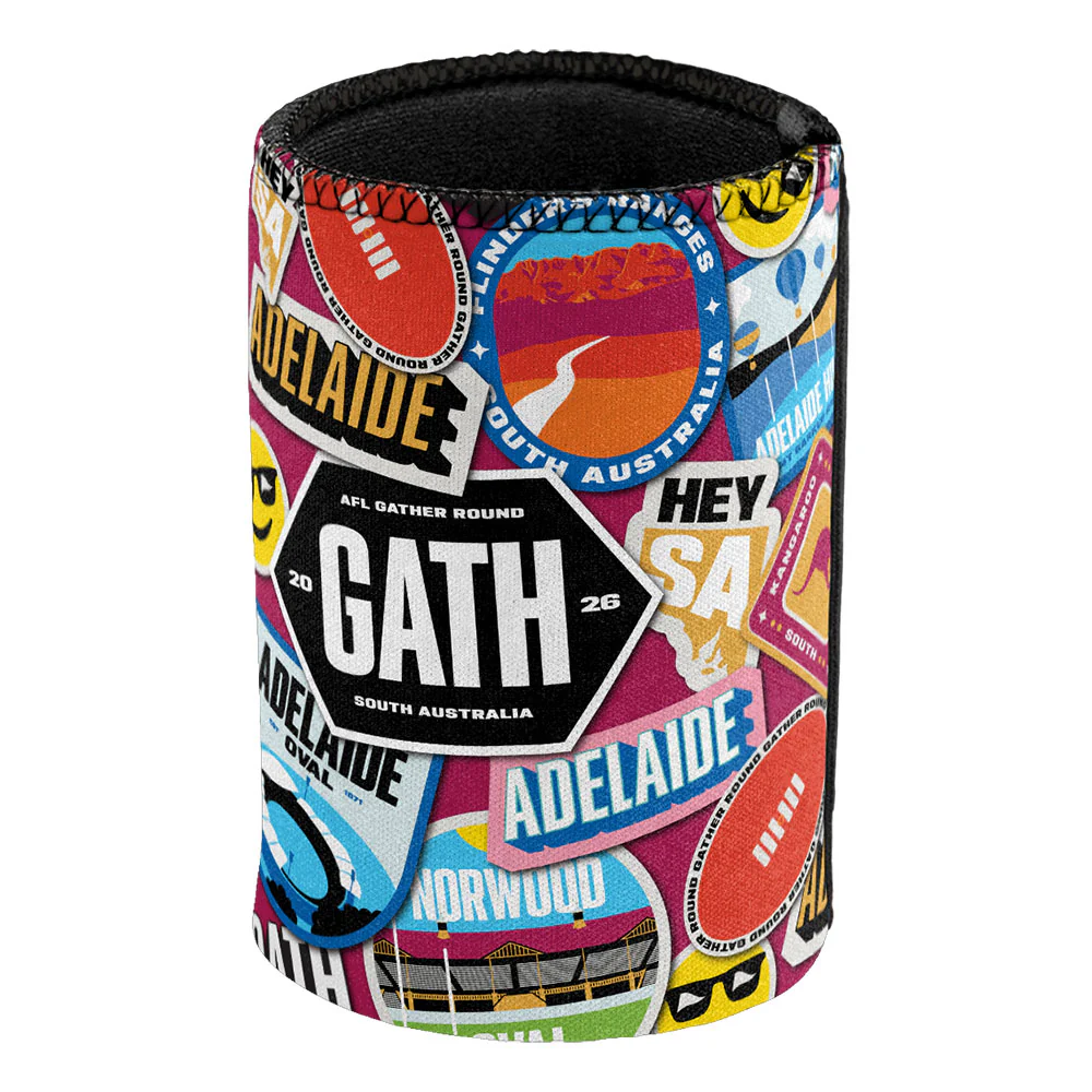 Gather Round 2026 Signs Can Cooler