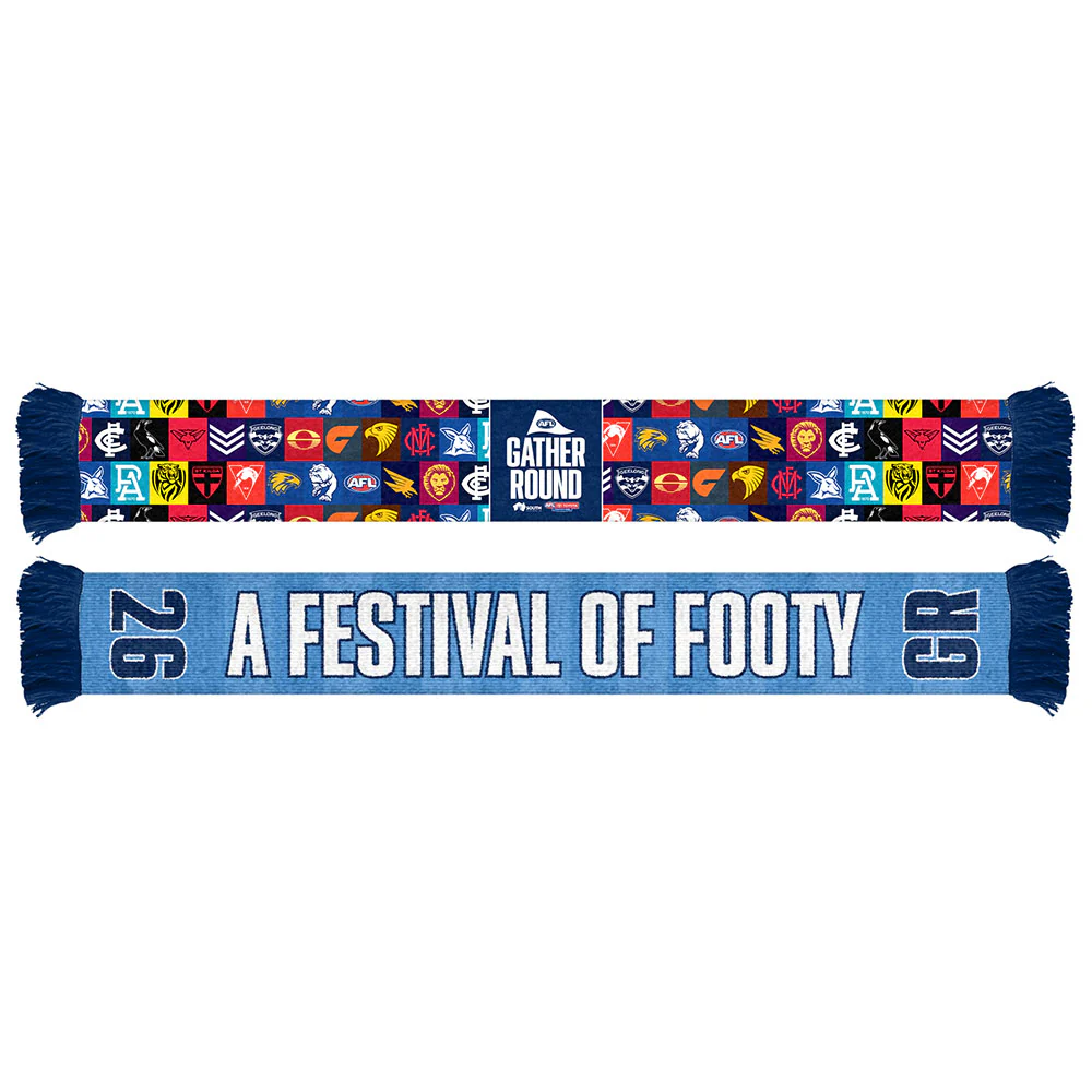 Gather Round 2026 All Team Scarf