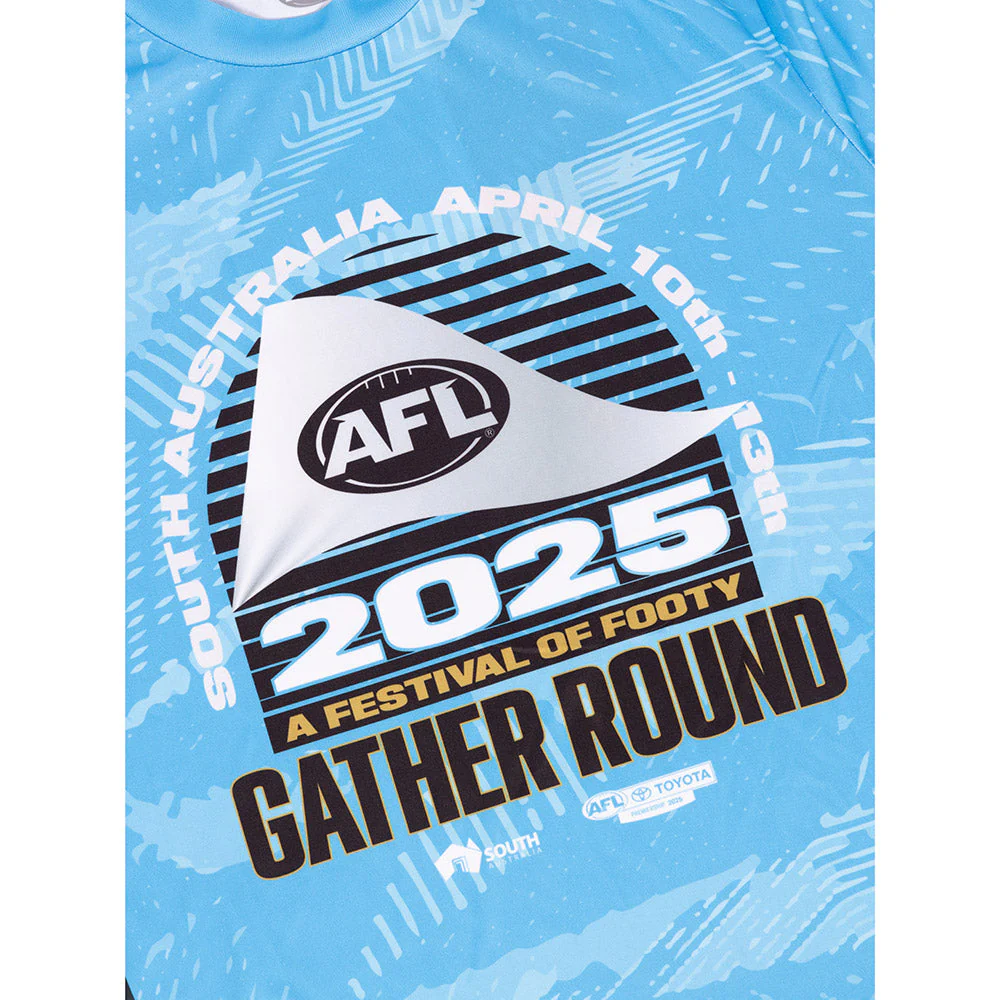 2025 Gather Round All Over Sub Youth Tee - Image 3