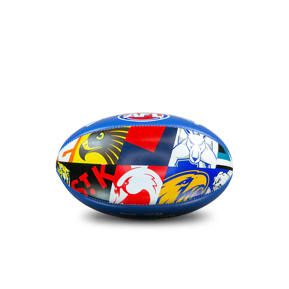 Gather Round 2026 All Team Pvc 20cm Blue Ball - Image 2