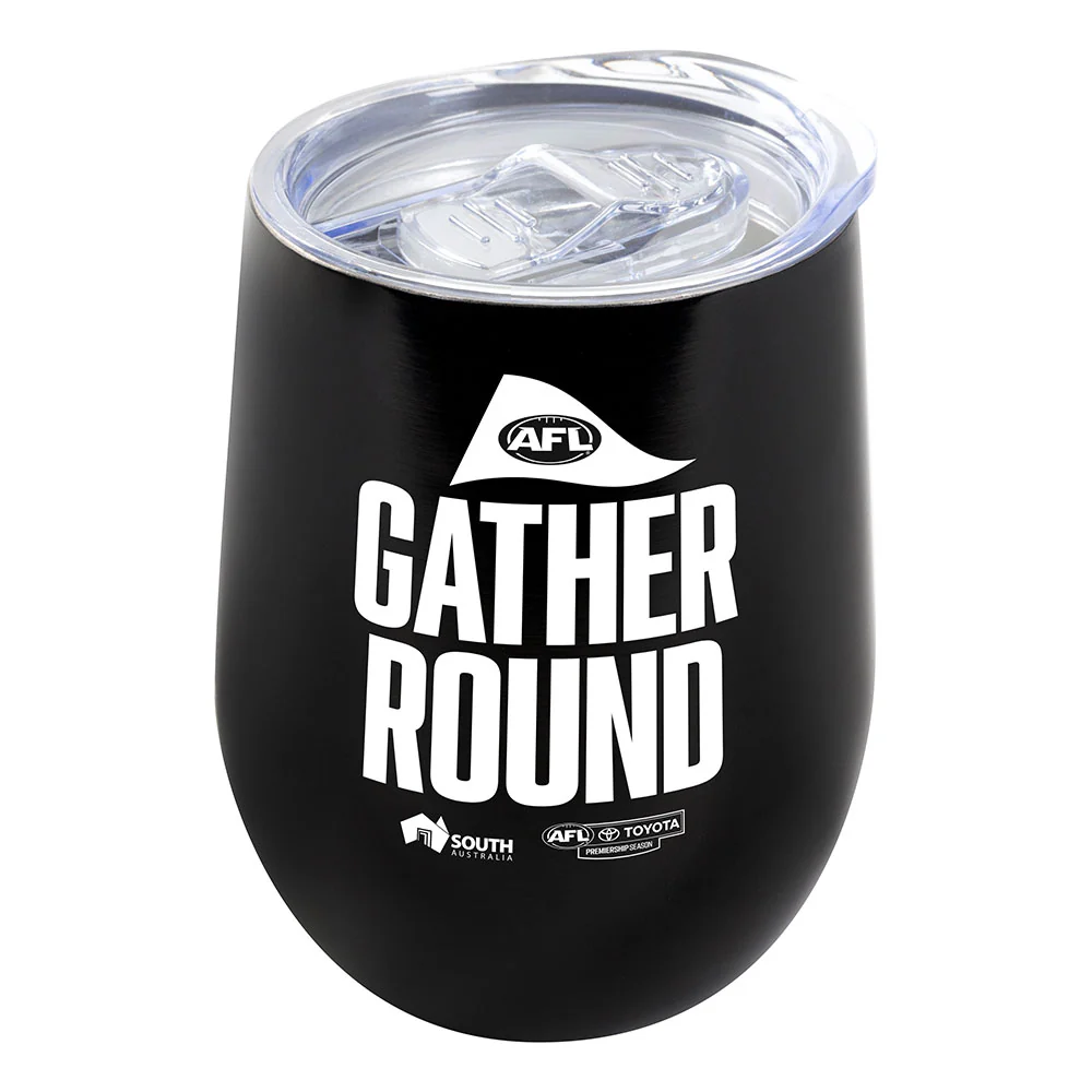 Gather Round 2026 Stainless Steel Travel Mug