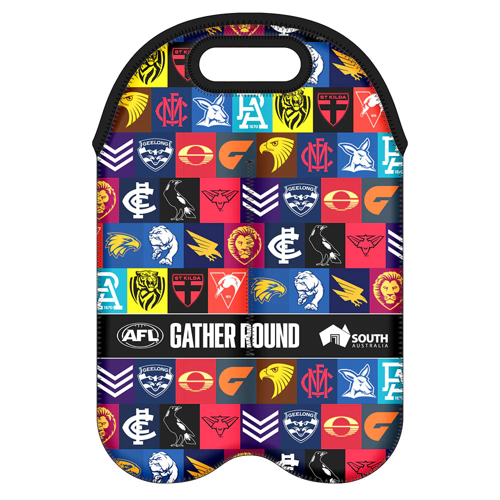 Gather Round 2026 Wine Cooler Bag