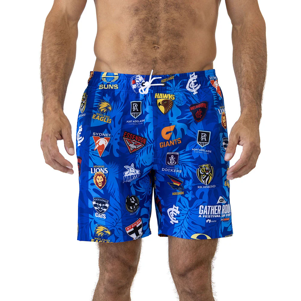 Gather Round 2026 Volley Shorts - Image 2