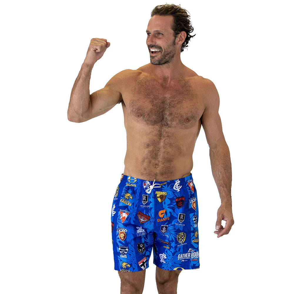 Gather Round 2026 Volley Shorts - Image 3