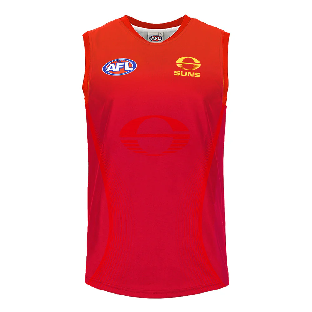 Gold Coast Suns Youth Replica Guernsey