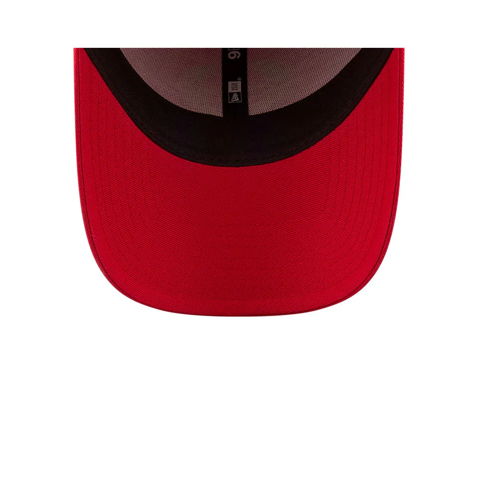 Gold Coast Suns New Era 9forty Cloth Strap Cap - Image 5