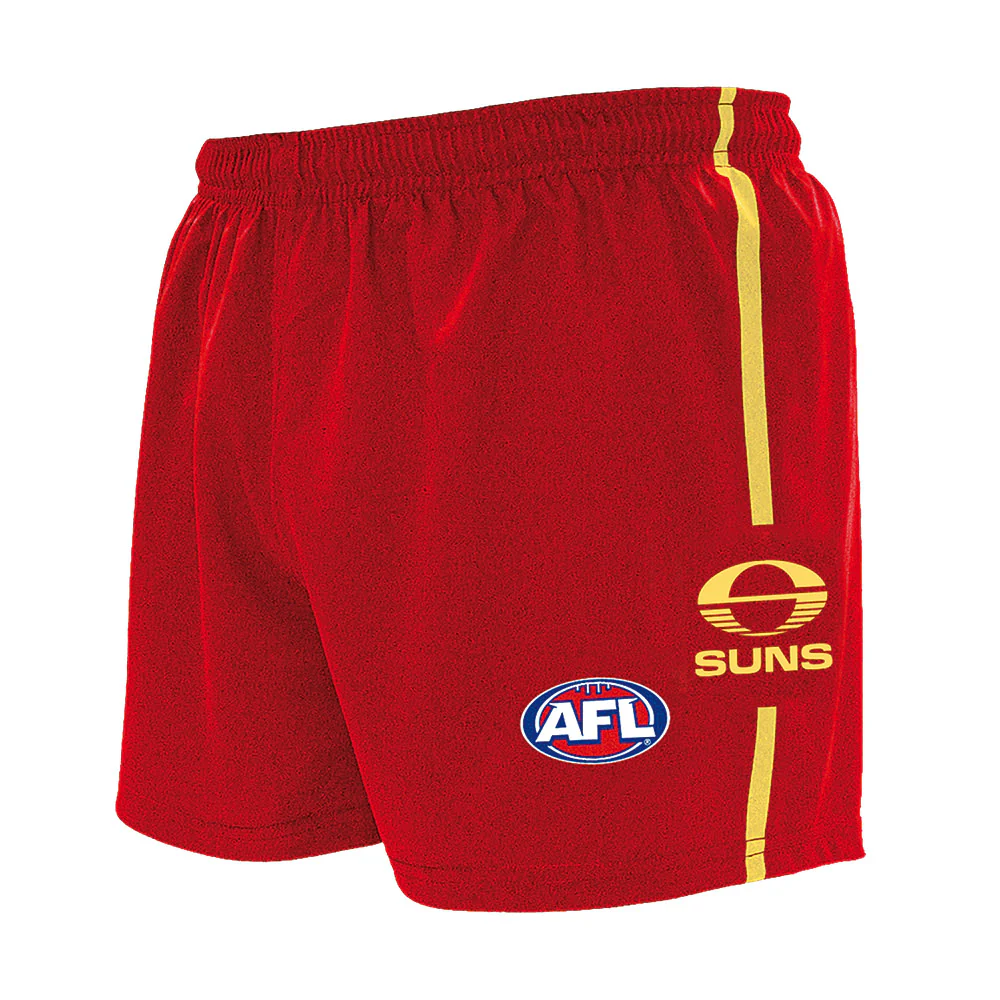 Gold Coast Suns Mens Baggy Shorts