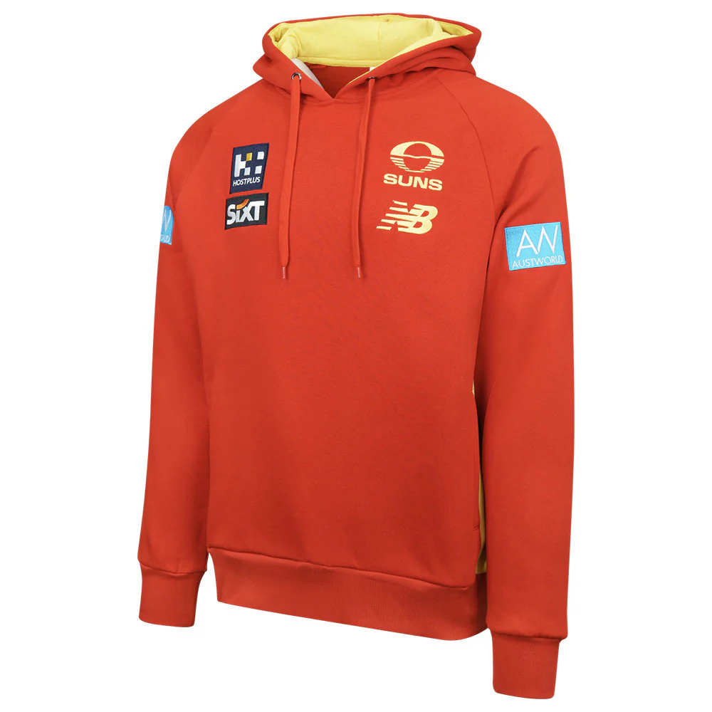 Gold Coast Suns 2026 Hoodie Adult