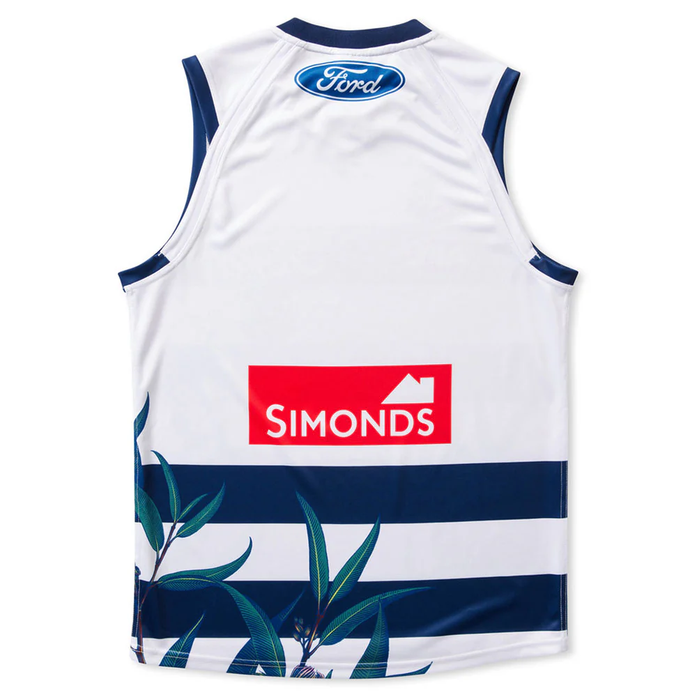 Geelong 2026 Adult Anzac Guernsey - Image 2