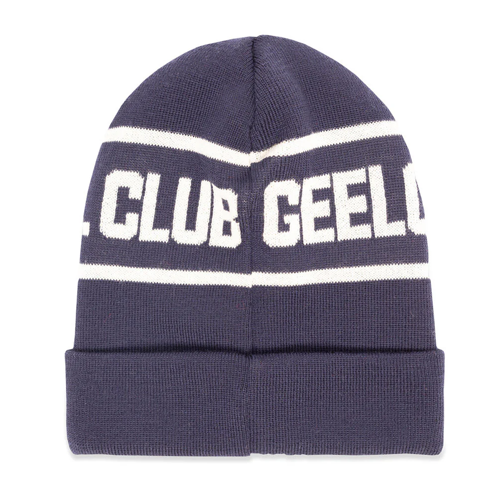Geelong Cats 2024 Merino Wool Beanie - Image 3
