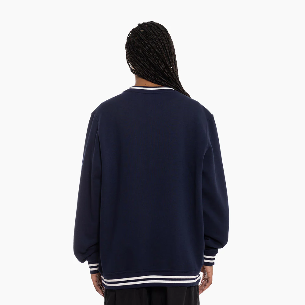 Geelong Cats Adult Arch Crew Sweater - Image 4