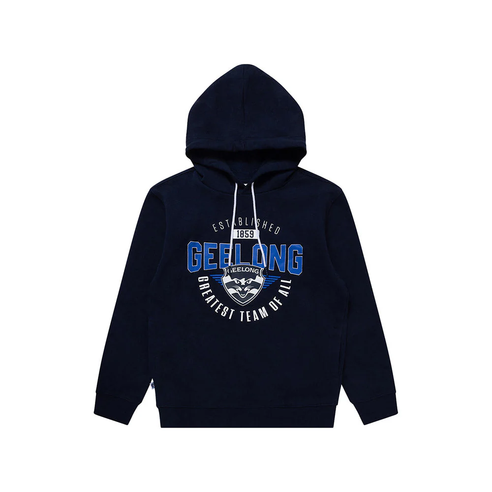 Geelong Cats Youth Supporter Hoodie
