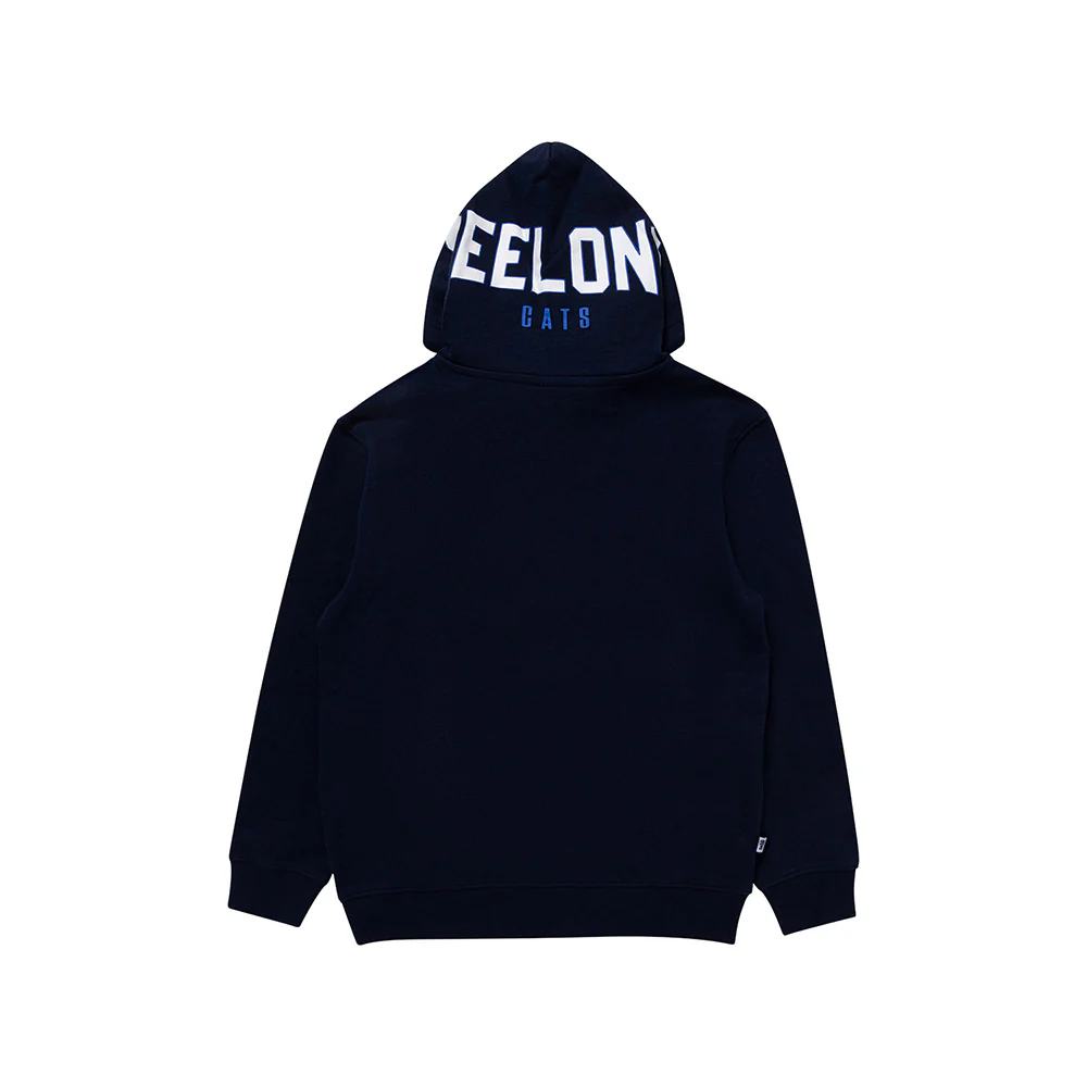 Geelong Cats Youth Supporter Hoodie - Image 5