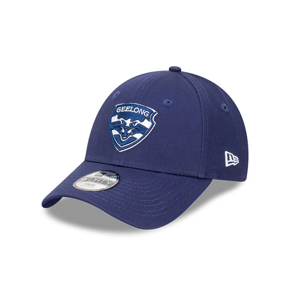 Geelong Cats New Era 9forty Kids Cap