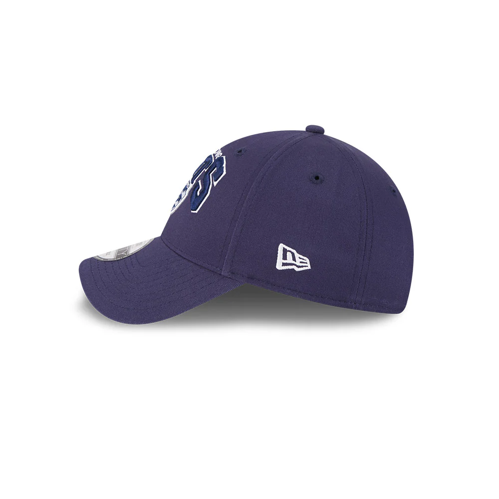Geelong Cats 9forty Cs Logo Arch Cap - Image 4