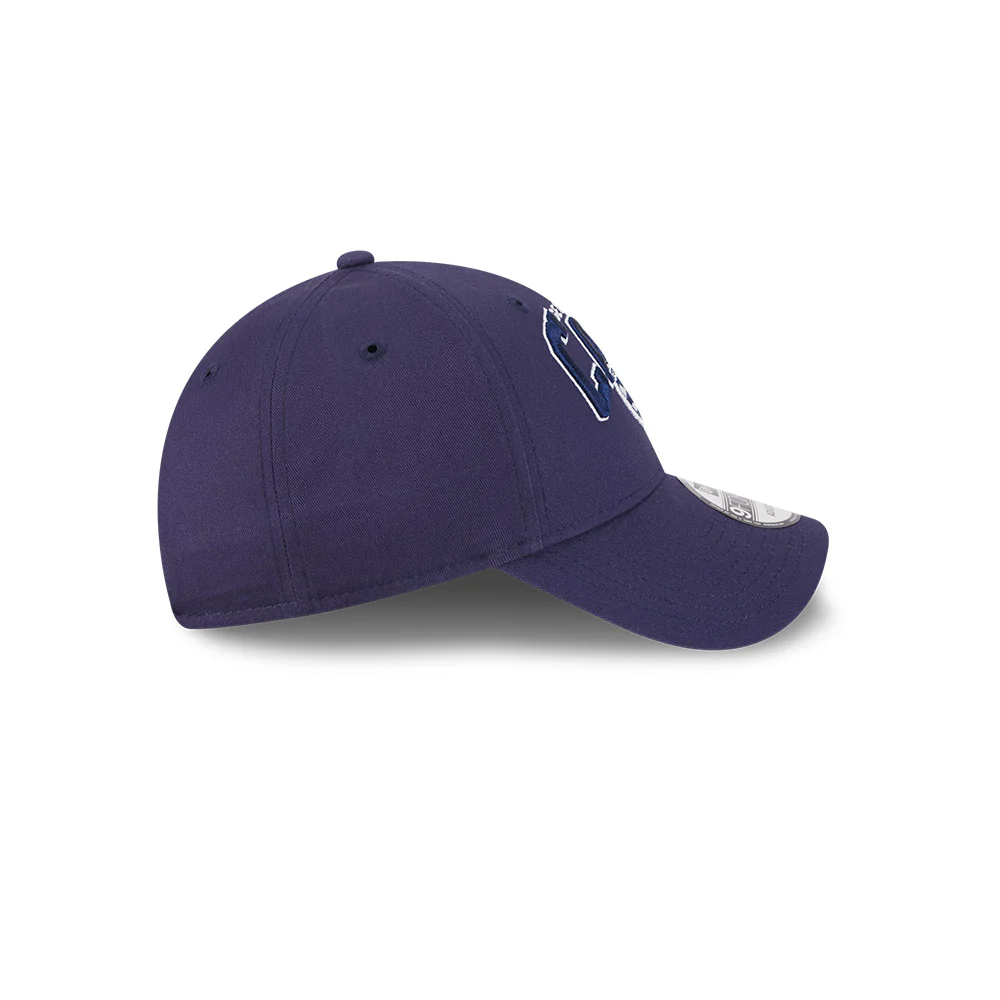 Geelong Cats 9forty Cs Logo Arch Cap - Image 6
