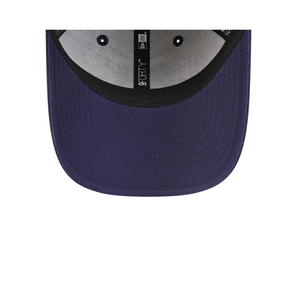 Geelong Cats 9forty Cs Logo Arch Cap - Image 7