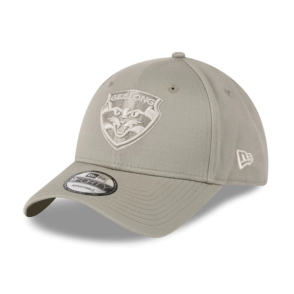 Geelong Cats 9forty Pebble Cap