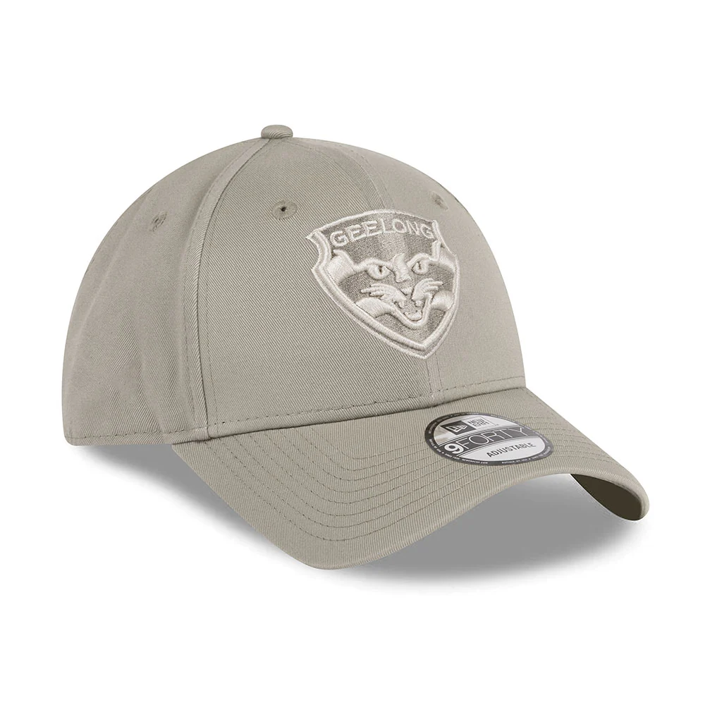 Geelong Cats 9forty Pebble Cap - Image 2