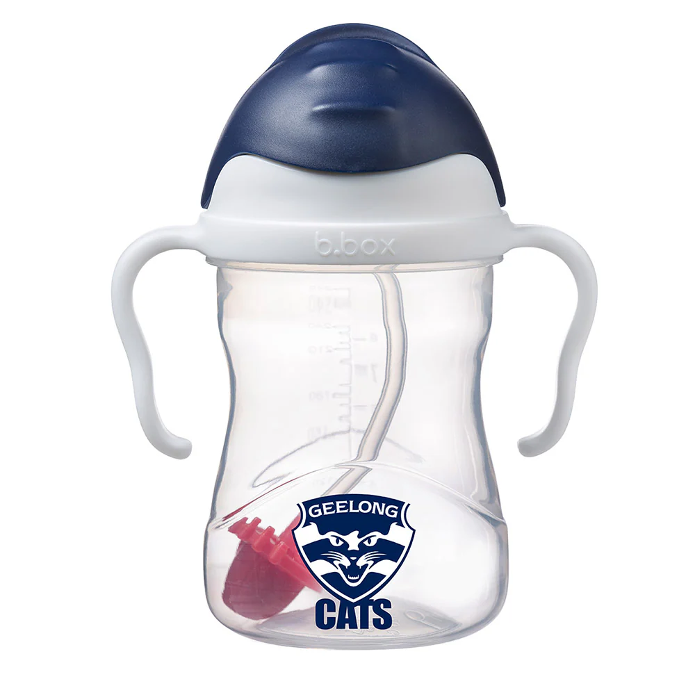 Geelong Cats B Box Sippy Cup